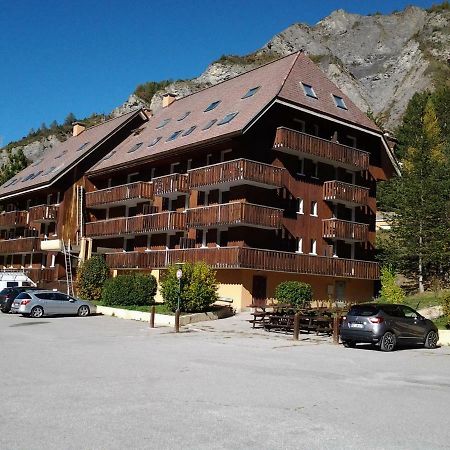 Appartement De Type 3 Allos Dış mekan fotoğraf