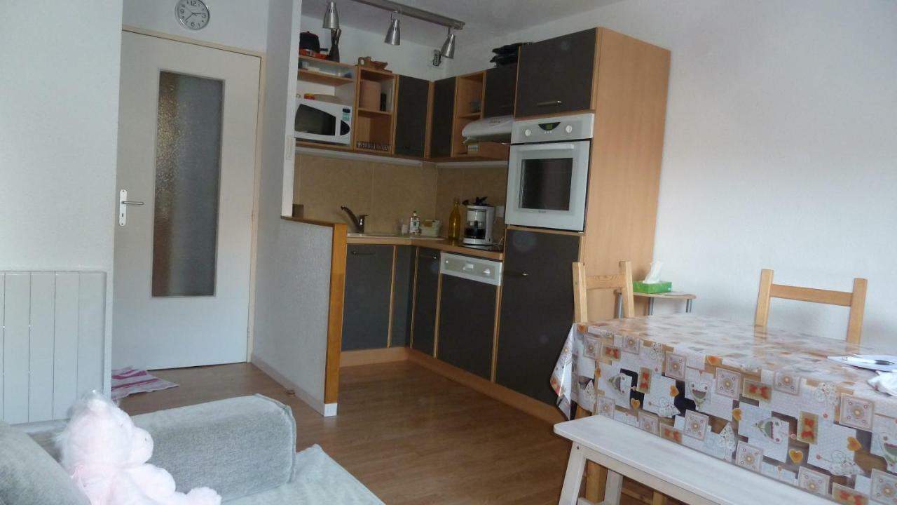 Appartement De Type 3 Allos Dış mekan fotoğraf