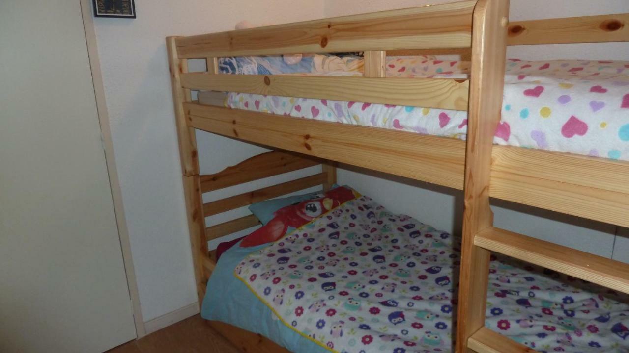 Appartement De Type 3 Allos Dış mekan fotoğraf