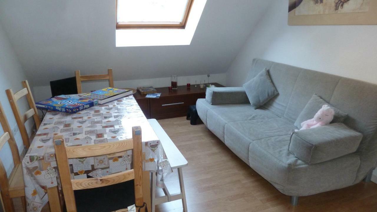 Appartement De Type 3 Allos Dış mekan fotoğraf