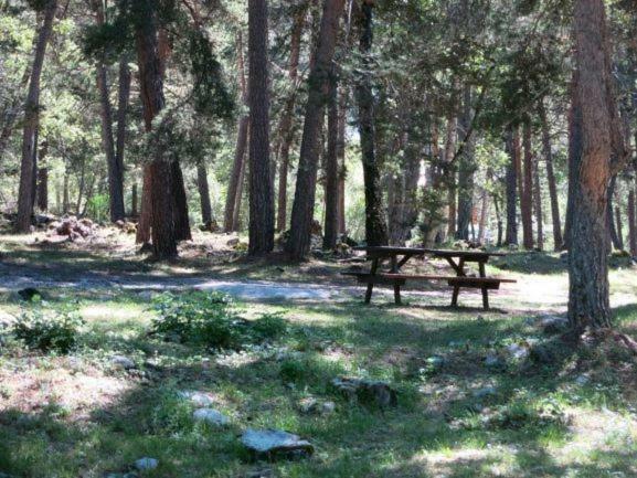 Appartement De Type 3 Allos Dış mekan fotoğraf